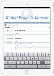 GPC iPad App